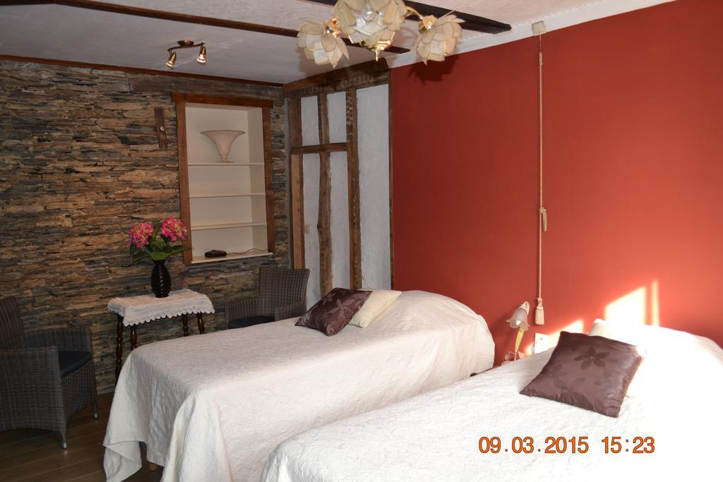 Auberge Au Naturel Des Ardennes روتشيهوت الغرفة الصورة