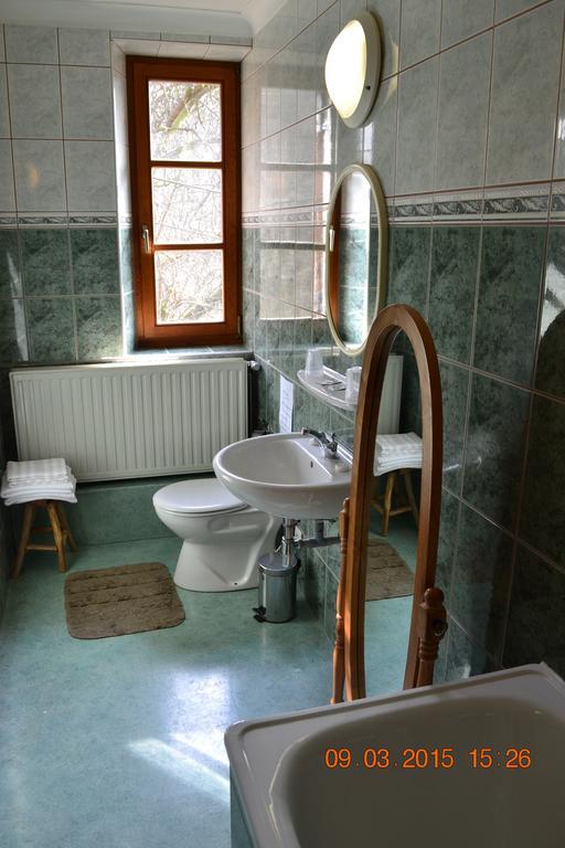 Auberge Au Naturel Des Ardennes روتشيهوت المظهر الخارجي الصورة
