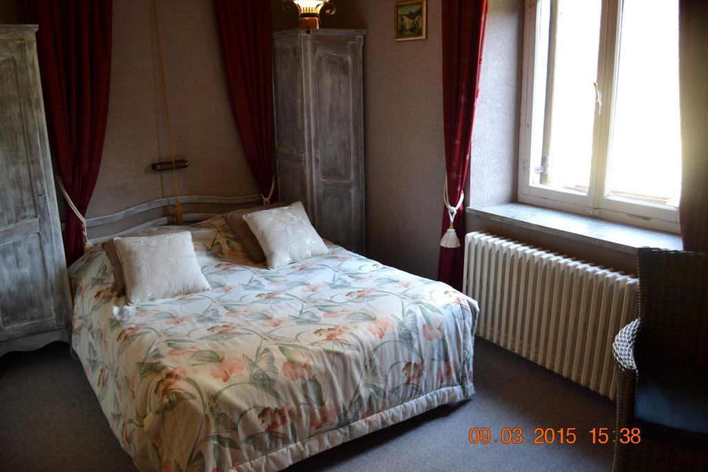 Auberge Au Naturel Des Ardennes روتشيهوت الغرفة الصورة