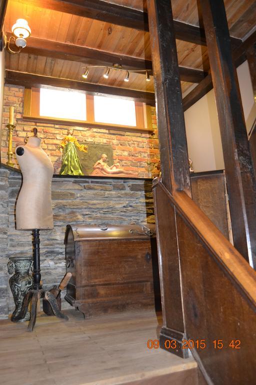 Auberge Au Naturel Des Ardennes روتشيهوت المظهر الخارجي الصورة