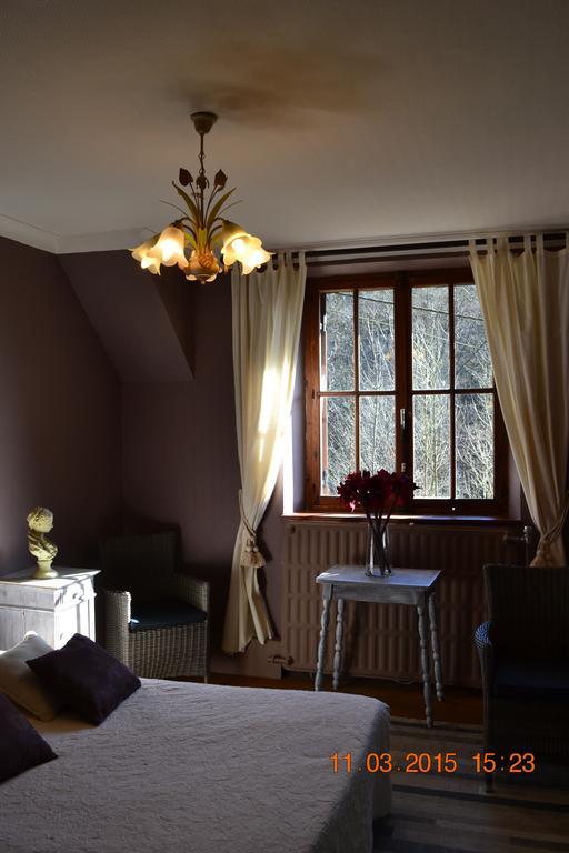 Auberge Au Naturel Des Ardennes روتشيهوت المظهر الخارجي الصورة