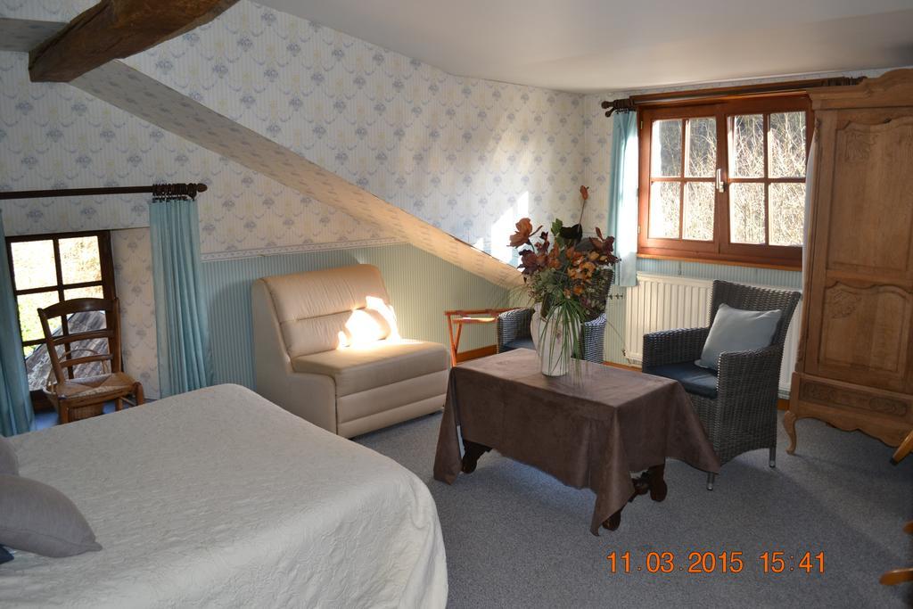 Auberge Au Naturel Des Ardennes روتشيهوت الغرفة الصورة