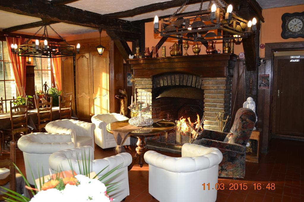 Auberge Au Naturel Des Ardennes روتشيهوت المظهر الخارجي الصورة
