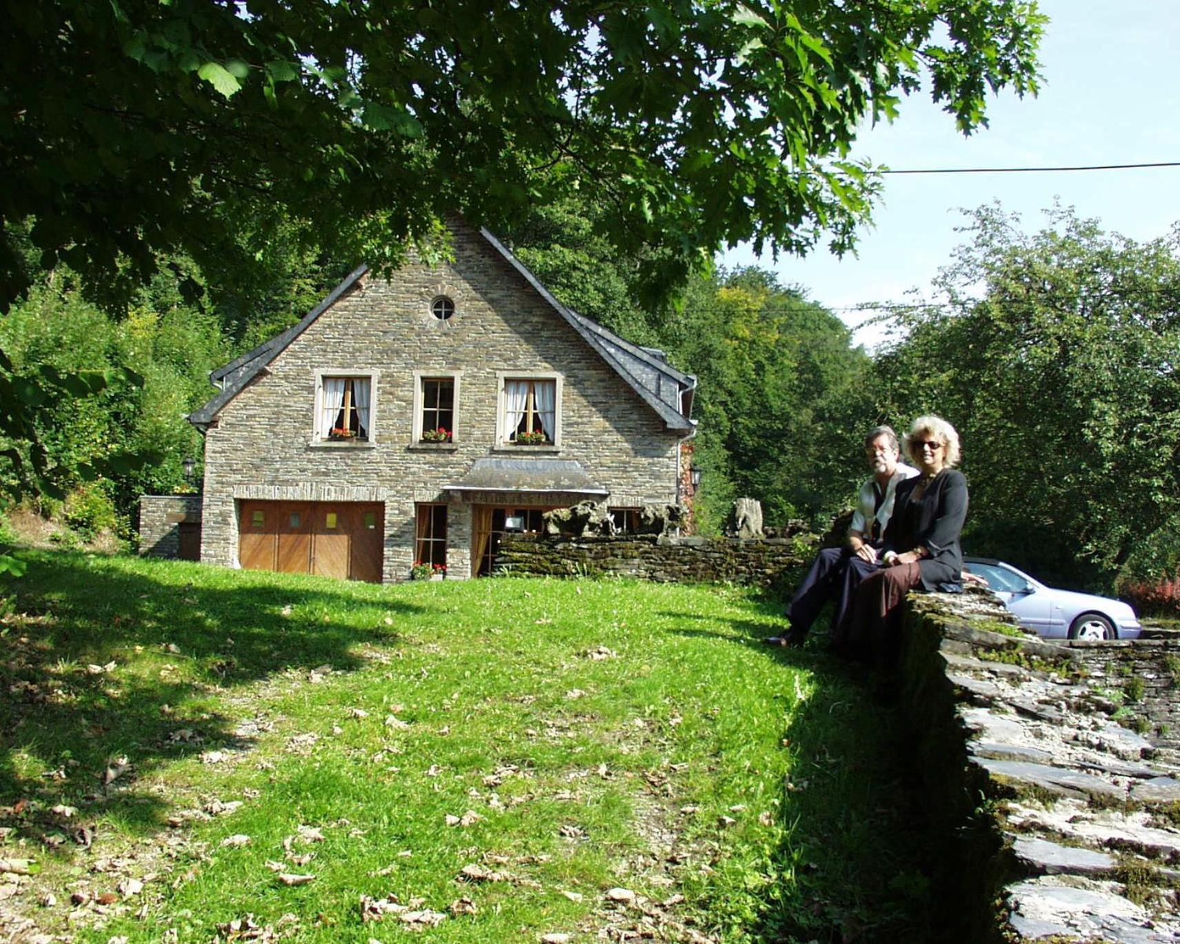 Auberge Au Naturel Des Ardennes روتشيهوت المظهر الخارجي الصورة