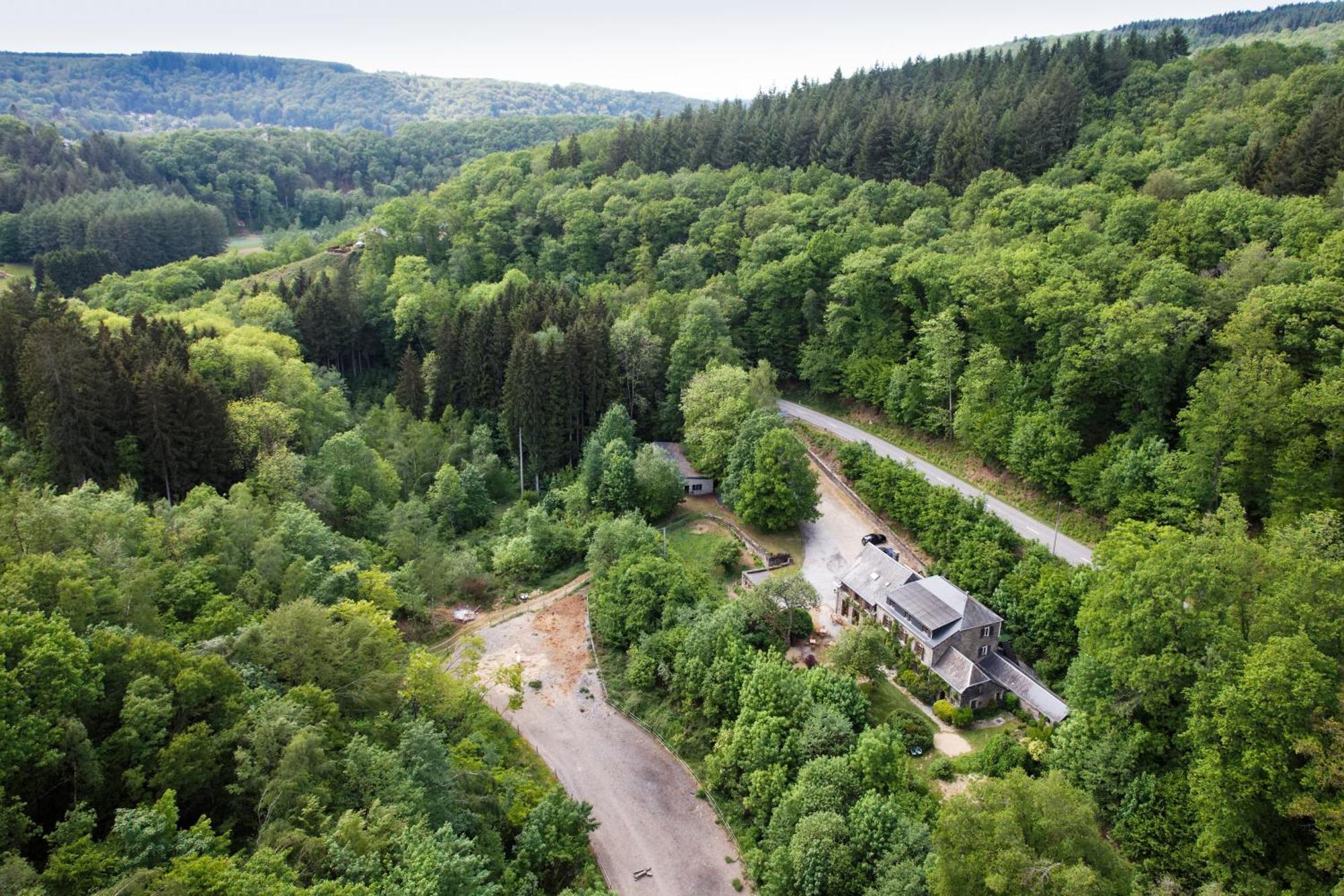 Auberge Au Naturel Des Ardennes روتشيهوت المظهر الخارجي الصورة